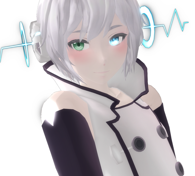 Model belongs to Jjinomu