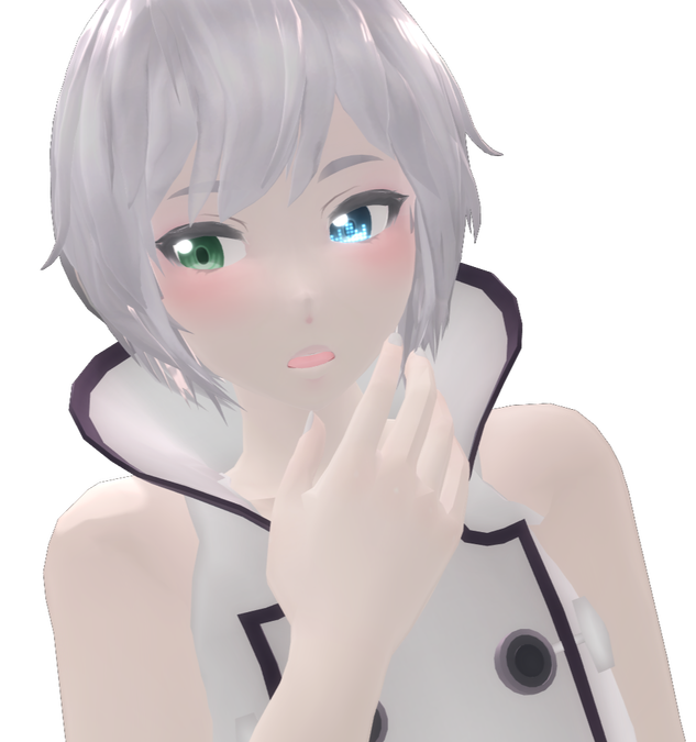 Model belongs to Jjinomu