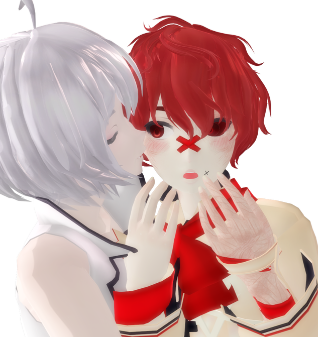 Model belongs to Jjinomu