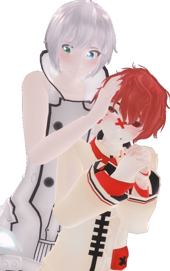 Model belongs to Jjinomu