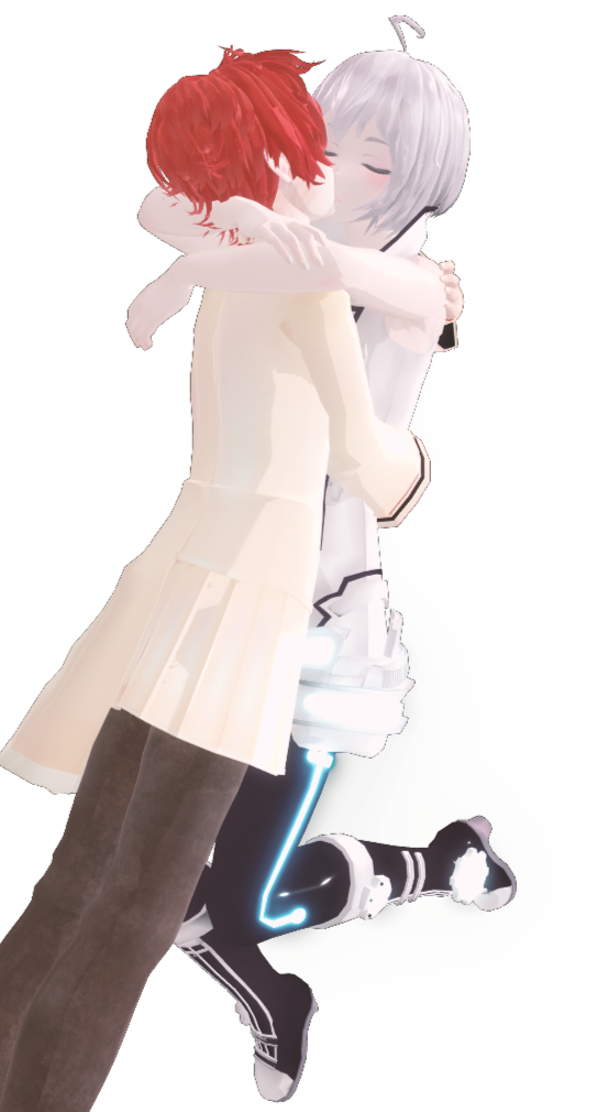 Model belongs to Jjinomu