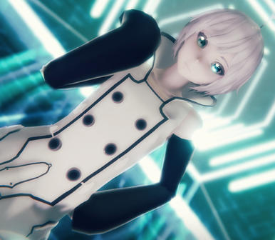 Model belongs to Jjinomu